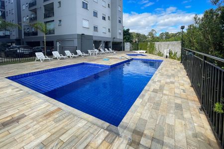 Apartamento para alugar com 56m², 2 quartos e 1 vaga Apartamento para alugar com 56m², 2 quartos e 1 vagaÁrea comum - Piscina