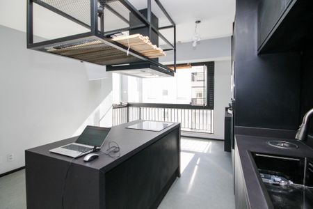 Apartamento para alugar com 56m², 2 quartos e 1 vaga Apartamento para alugar com 56m², 2 quartos e 1 vagaSala/cozinha