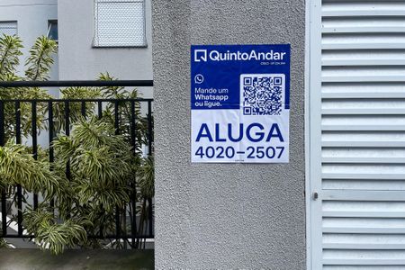 Apartamento para alugar com 56m², 2 quartos e 1 vaga Apartamento para alugar com 56m², 2 quartos e 1 vagaPlaca