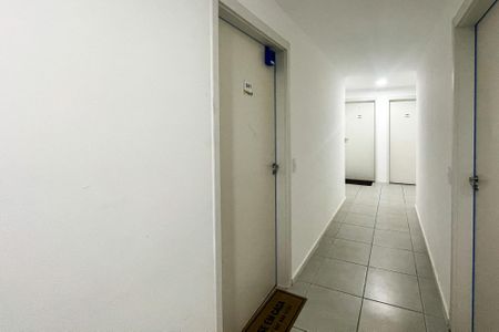 Apartamento para alugar com 56m², 2 quartos e 1 vaga Apartamento para alugar com 56m², 2 quartos e 1 vagaHall Andar