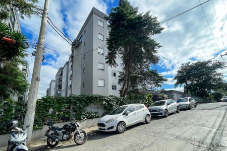 Apartamento para alugar com 56m², 2 quartos e 1 vaga Apartamento para alugar com 56m², 2 quartos e 1 vagaFachada Condomínio
