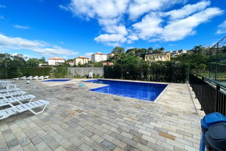 Apartamento para alugar com 56m², 2 quartos e 1 vaga Apartamento para alugar com 56m², 2 quartos e 1 vagaÁrea comum - Piscina