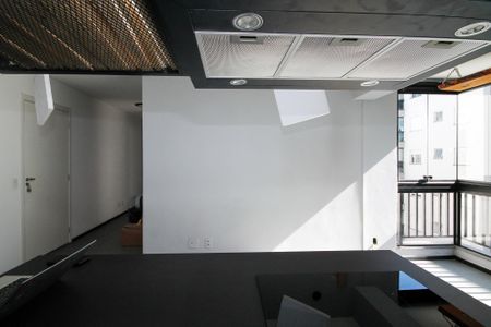 Apartamento para alugar com 56m², 2 quartos e 1 vaga Apartamento para alugar com 56m², 2 quartos e 1 vagaSala/cozinha