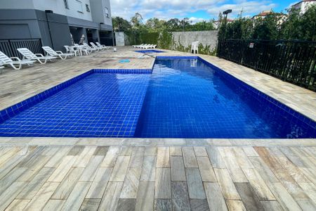 Apartamento para alugar com 56m², 2 quartos e 1 vaga Apartamento para alugar com 56m², 2 quartos e 1 vagaÁrea comum - Piscina