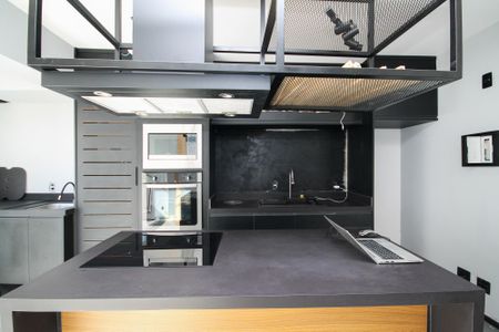 Apartamento para alugar com 56m², 2 quartos e 1 vaga Apartamento para alugar com 56m², 2 quartos e 1 vagaSala/cozinha