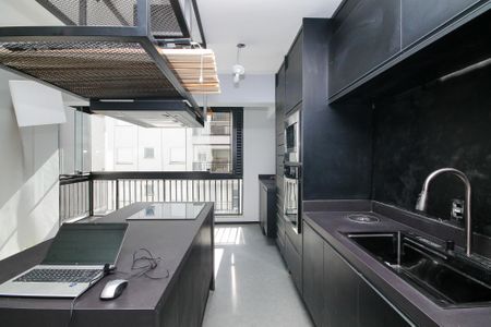 Apartamento para alugar com 56m², 2 quartos e 1 vaga Apartamento para alugar com 56m², 2 quartos e 1 vagaSala/cozinha