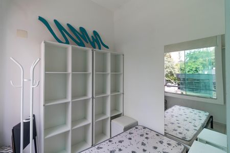 Quarto de kitnet/studio para alugar com 1 quarto, 25m² em Perdizes, São Paulo