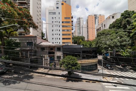 Vista da Sala de kitnet/studio para alugar com 1 quarto, 25m² em Perdizes, São Paulo