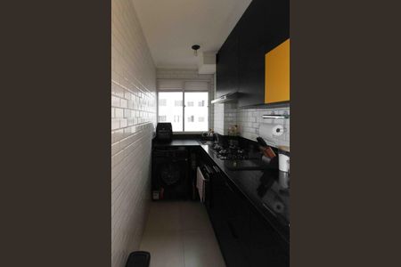 Apartamento para alugar com 40m², 2 quartos e sem vagaCozinha e Área de Serviço