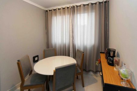 Sala de Jantar de apartamento para alugar com 2 quartos, 40m² em Jardim Egle, São Paulo