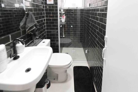 Apartamento para alugar com 40m², 2 quartos e sem vagaBanheiro