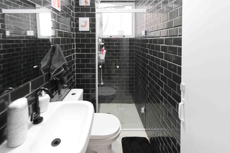 Apartamento para alugar com 40m², 2 quartos e sem vagaBanheiro