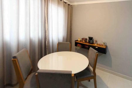 Apartamento para alugar com 40m², 2 quartos e sem vagaSala de Jantar