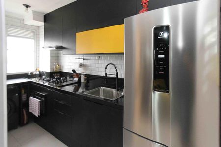 Apartamento para alugar com 40m², 2 quartos e sem vagaCozinha