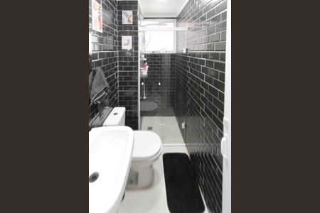 Apartamento para alugar com 40m², 2 quartos e sem vagaBanheiro