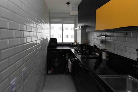 Apartamento para alugar com 40m², 2 quartos e sem vagaCozinha