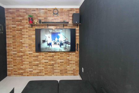 Apartamento para alugar com 40m², 2 quartos e sem vagaSala