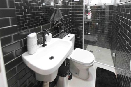 Apartamento para alugar com 40m², 2 quartos e sem vagaBanheiro