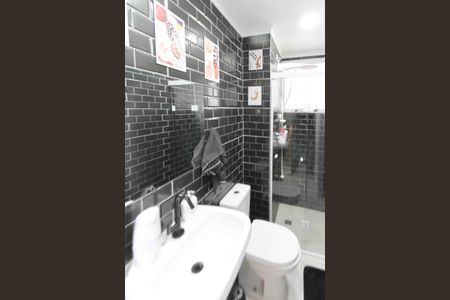 Apartamento para alugar com 40m², 2 quartos e sem vagaBanheiro