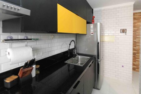 Apartamento para alugar com 40m², 2 quartos e sem vagaCozinha e Área de Serviço