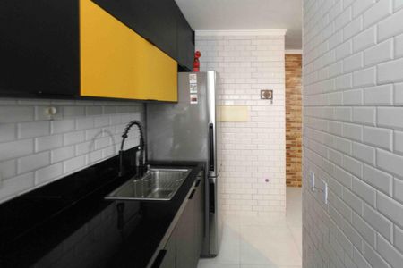 Apartamento para alugar com 40m², 2 quartos e sem vagaCozinha e Área de Serviço