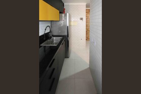 Apartamento para alugar com 40m², 2 quartos e sem vagaCozinha e Área de Serviço