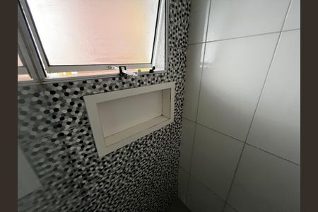 Studio para alugar com 28m², 1 quarto e sem vagaBanheiro