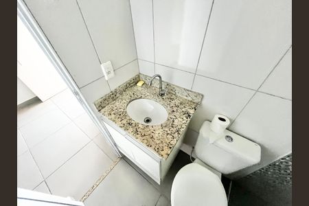 Studio para alugar com 28m², 1 quarto e sem vagaBanheiro