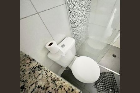 Studio para alugar com 28m², 1 quarto e sem vagaBanheiro