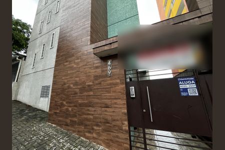 Studio para alugar com 28m², 1 quarto e sem vagaFachada