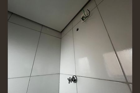 Studio para alugar com 28m², 1 quarto e sem vagaBanheiro