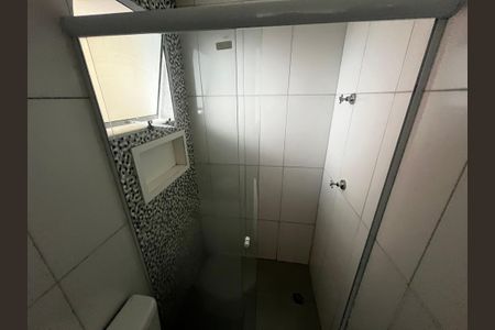 Studio para alugar com 28m², 1 quarto e sem vagaBanheiro