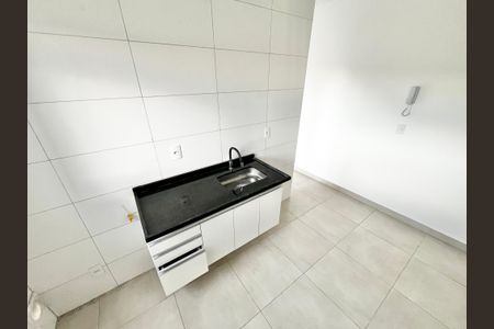 Apartamento para alugar com 38m², 2 quartos e sem vaga Apartamento para alugar com 38m², 2 quartos e sem vagaCozinha