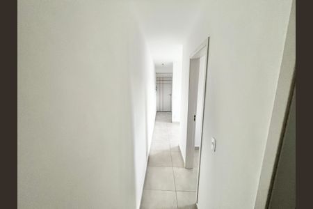 Apartamento para alugar com 38m², 2 quartos e sem vaga Apartamento para alugar com 38m², 2 quartos e sem vagaCorredor