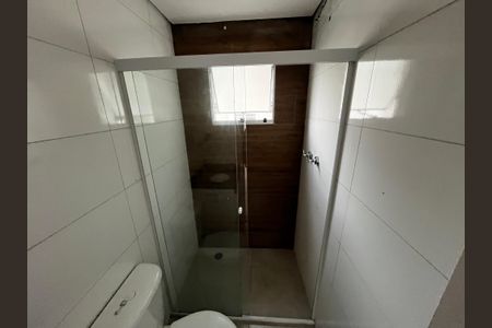 Apartamento para alugar com 38m², 2 quartos e sem vaga Apartamento para alugar com 38m², 2 quartos e sem vagaBanheiro
