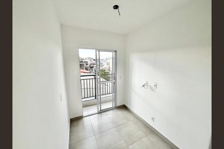 Sala de apartamento para alugar com 2 quartos, 38m² em Casa Verde, São Paulo