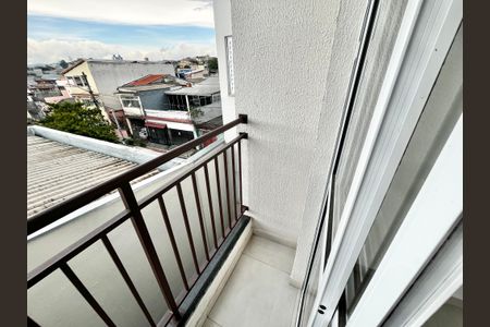 Apartamento para alugar com 38m², 2 quartos e sem vaga Apartamento para alugar com 38m², 2 quartos e sem vagaVaranda da Sala