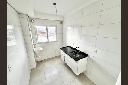 Apartamento para alugar com 38m², 2 quartos e sem vaga Apartamento para alugar com 38m², 2 quartos e sem vagaCozinha