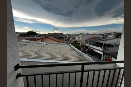 Varanda da Sala de apartamento para alugar com 2 quartos, 38m² em Casa Verde, São Paulo