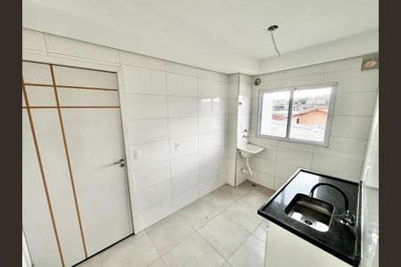 Apartamento para alugar com 38m², 2 quartos e sem vaga Apartamento para alugar com 38m², 2 quartos e sem vagaCozinha