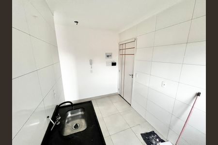 Apartamento para alugar com 38m², 2 quartos e sem vaga Apartamento para alugar com 38m², 2 quartos e sem vagaCozinha
