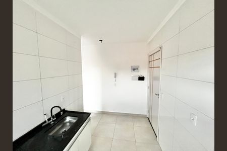 Apartamento para alugar com 38m², 2 quartos e sem vaga Apartamento para alugar com 38m², 2 quartos e sem vagaCozinha