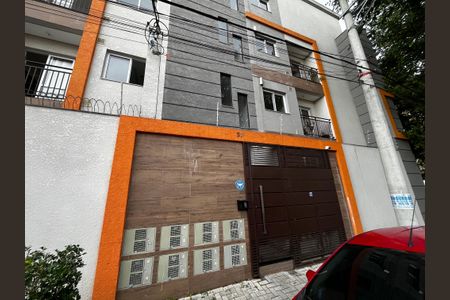 Apartamento para alugar com 38m², 2 quartos e sem vaga Apartamento para alugar com 38m², 2 quartos e sem vagaFachada