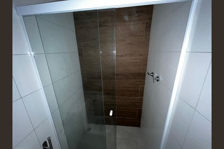 Apartamento para alugar com 38m², 2 quartos e sem vaga Apartamento para alugar com 38m², 2 quartos e sem vagaBanheiro