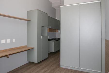 Studio à venda com 26m², 1 quarto e sem vaga Studio à venda com 26m², 1 quarto e sem vagaStudio