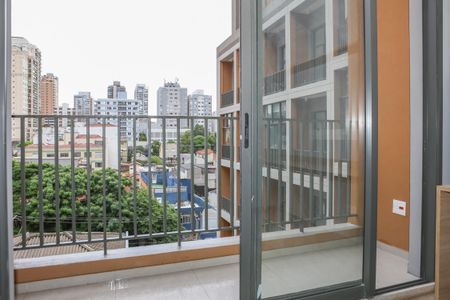 Sacada de kitnet/studio à venda com 1 quarto, 26m² em Perdizes, São Paulo