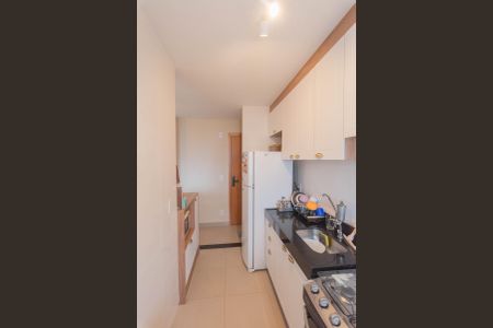 Apartamento à venda com 43m², 2 quartos e 1 vagaCozinha