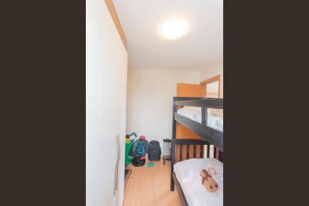 Quarto 1 de apartamento à venda com 2 quartos, 42m² em Parque Industrial, Campinas