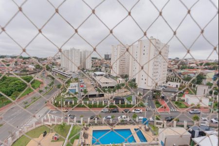 Vista do Quarto 1 de apartamento à venda com 2 quartos, 42m² em Parque Industrial, Campinas