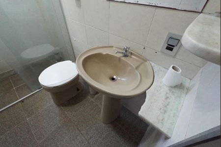 Casa para alugar com 140m², 3 quartos e sem vagaBanheiro